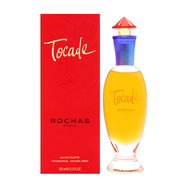 Tocade by Rochas for Women 3.4 oz Eau de Toilette Spray