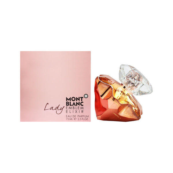 Lady Emblem Elixir by Montblanc for Women 2.5 oz Eau de Parfum Spray