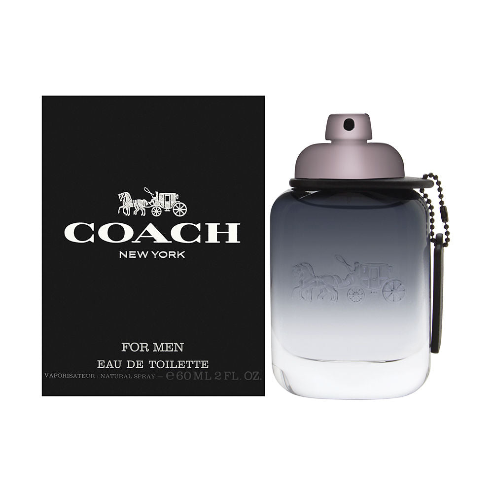 Coach New York for Men 2.0 oz Eau de Toilette Spray