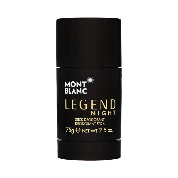 Montblanc Legend Night for Men 2.5 oz Deodorant Stick