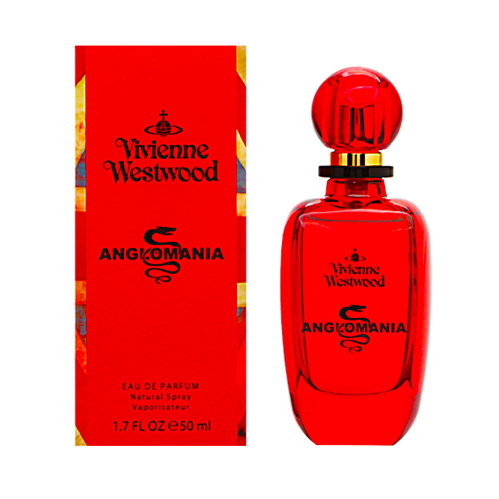 Anglomania by Vivienne Westwood for Women 1.7 oz Eau de Parfum Spray