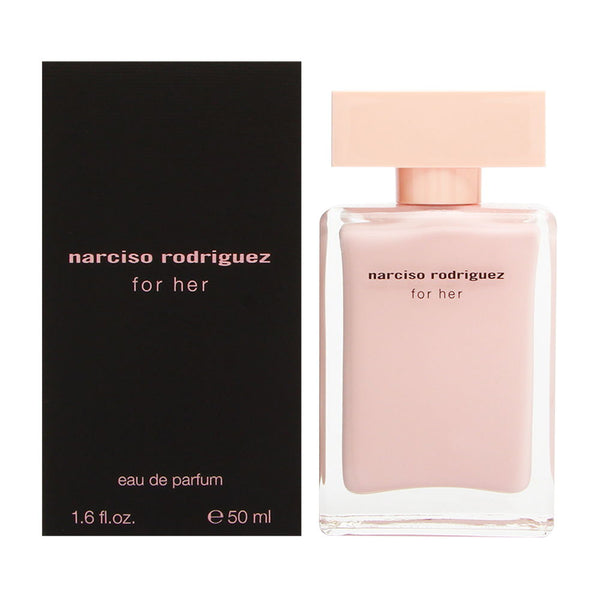 Narciso Rodriguez for Her 1.6 oz Eau de Parfum Spray
