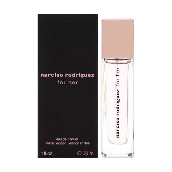 Narciso Rodriguez for Her 1.0 oz Eau de Parfum Spray