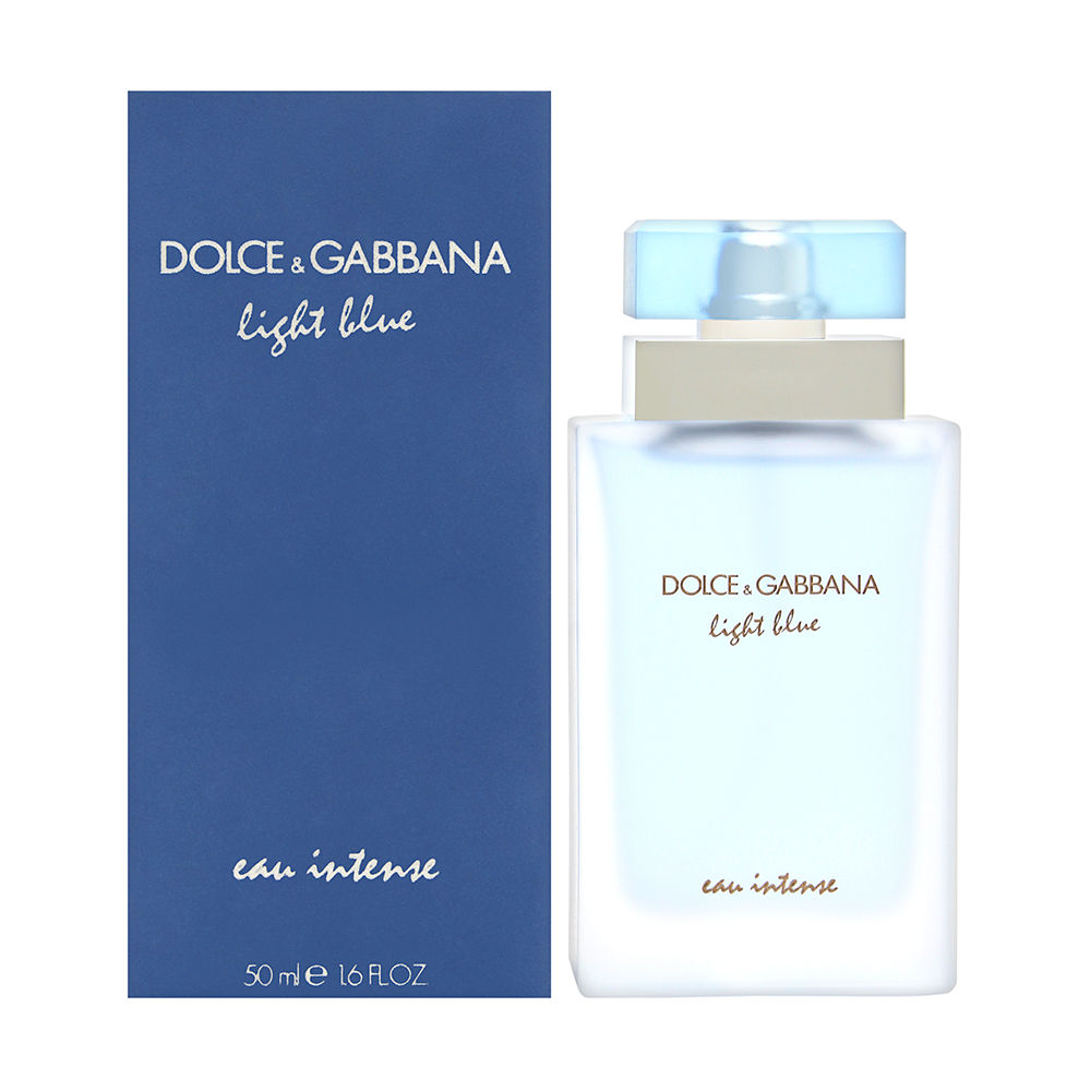 Light Blue Eau Intense by Dolce & Gabbana for Women 1.7 oz Eau de Parfum Spray