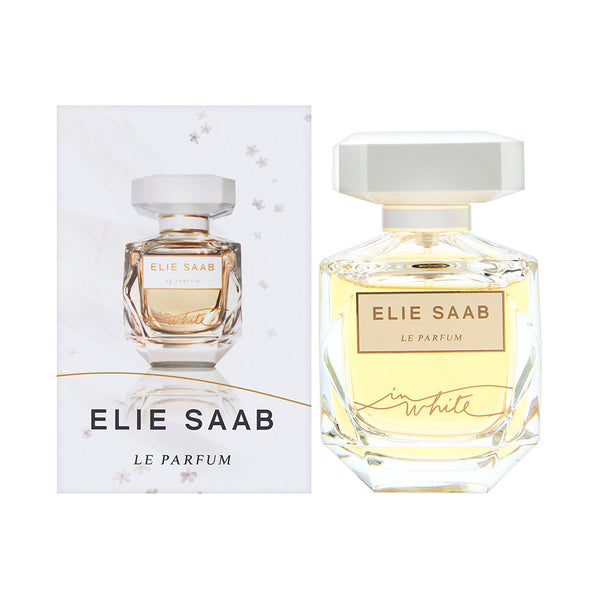 Elie Saab Le Parfum In White for Women 3.0 oz Eau de Parfum Spray