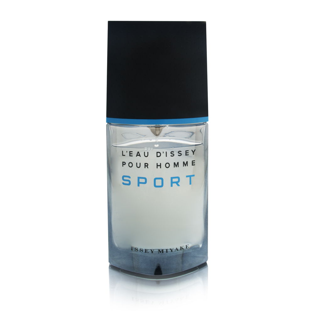 L'Eau D'Issey Pour Homme Sport by Issey Miyake 3.3 oz Eau de Toilette Spray (Tester)