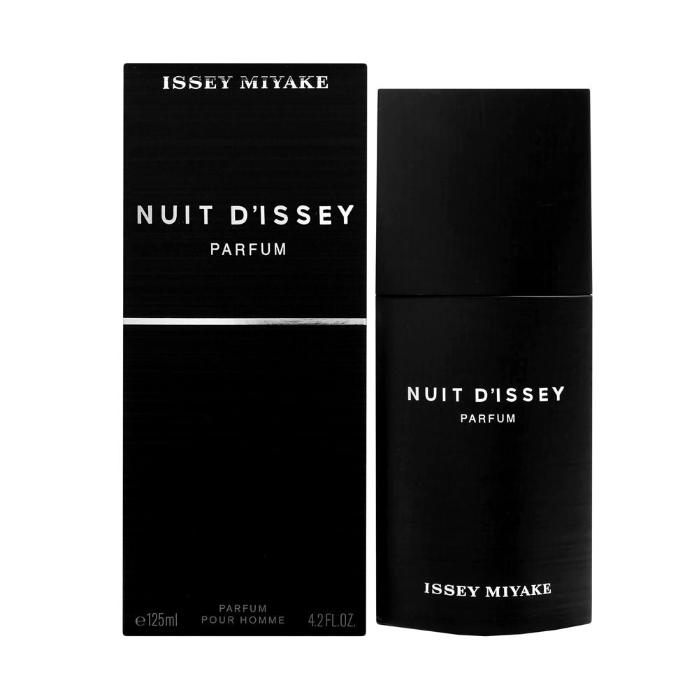 Nuit d'Issey by Issey Miyake for Men 4.2 oz Parfum Spray
