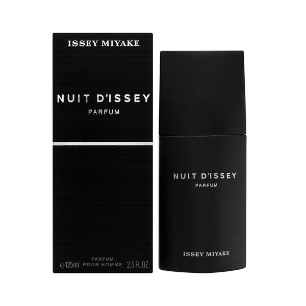 Nuit d'Issey by Issey Miyake for Men 2.5 oz Parfum Spray