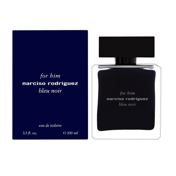 Narciso Rodriguez Bleu Noir for Him 3.3 oz Eau de Toilette Spray