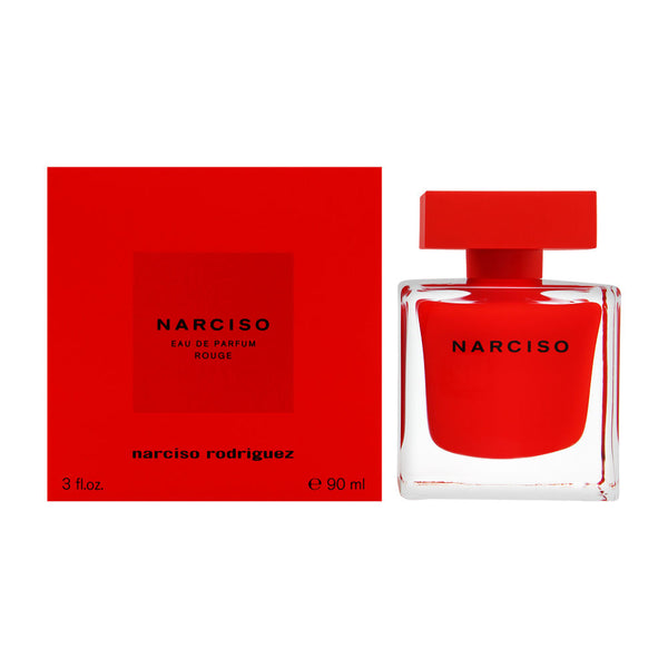 Narciso Rodriguez Rouge for Her 3.0 oz Eau de Parfum Spray