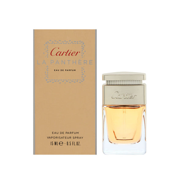 Cartier La Panthere for Women 0.5 oz Eau de Parfum Spray