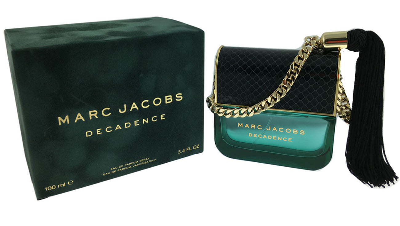 Decadence for Women by Marc Jacobs 3.4 oz Eau de Parfum Spray