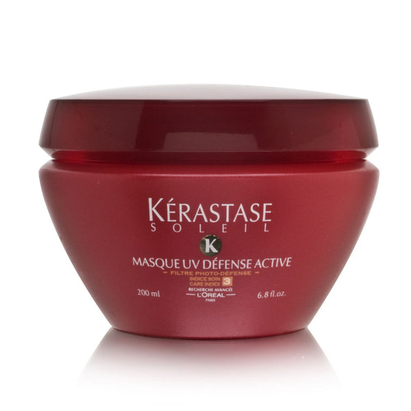 Kerastase Soleil Masque UV Defense Active Anti-Damage Concentrate 200ml/6.8oz - for Colour-Treated Hair