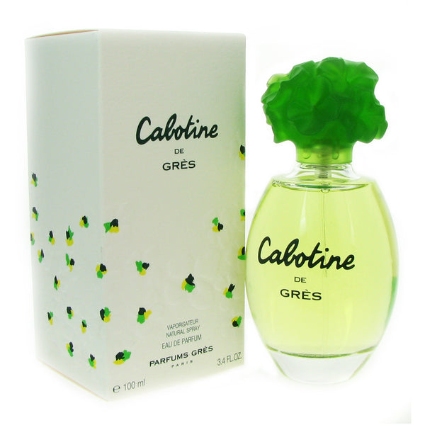 Cabotine for Women by Gres 3.4 oz Eau de Parfum Spray