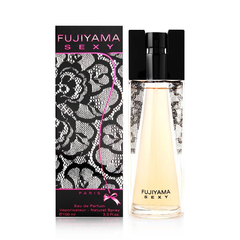 Fujiyama Sexy by Succes De Paris for Women 3.3 oz Eau de Parfum Spray