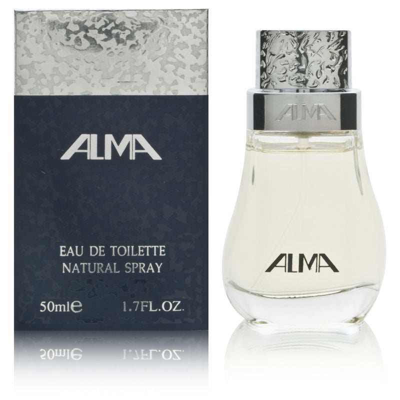 Alma by Parfums Alma for Women 1.7 oz Eau de Toilette Spray