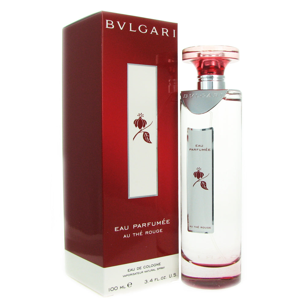 Bvlgari au the online rouge