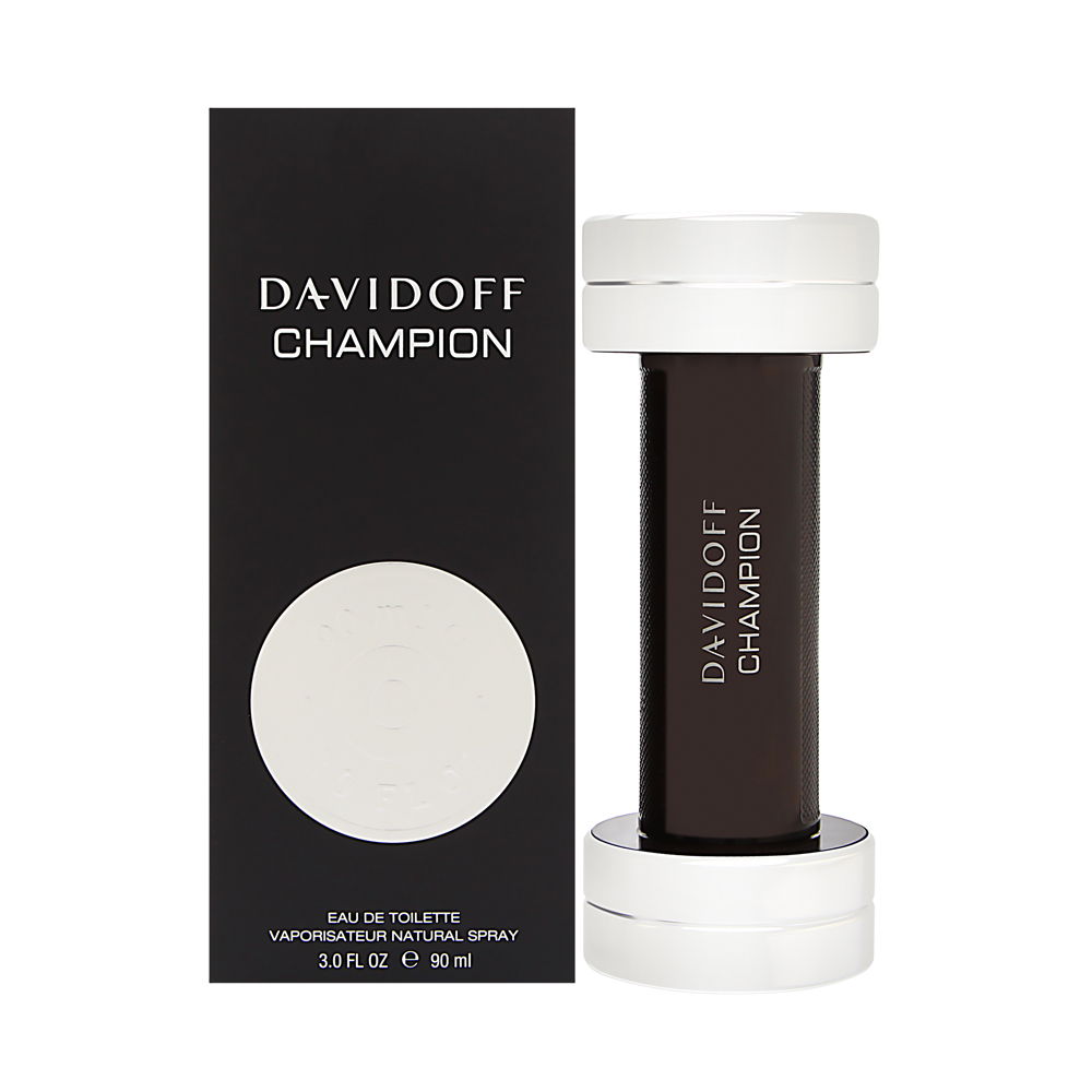 Davidoff Champion by Davidoff for Men 3.0 oz Eau de Toilette Spray