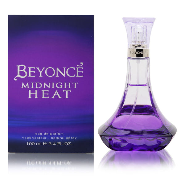 Beyonce Midnight Heat by Coty for Women 3.4 oz Eau de Parfum Spray