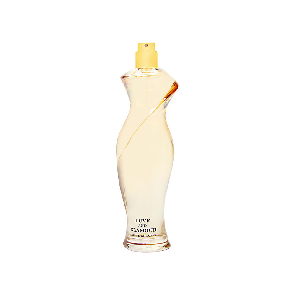 Love and Glamour by Jennifer Lopez for Women 2.5 oz Eau de Parfum Spray (Tester no Cap)