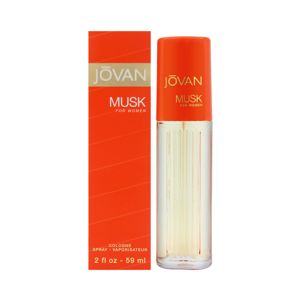 Jovan Musk by Coty for Women 2.0 oz Cologne Spray