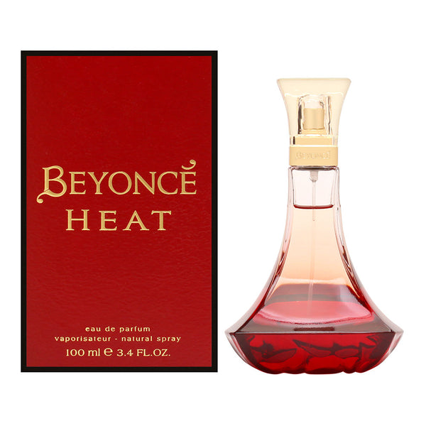 Beyonce Heat by Coty for Women 3.4 oz Eau de Parfum Spray