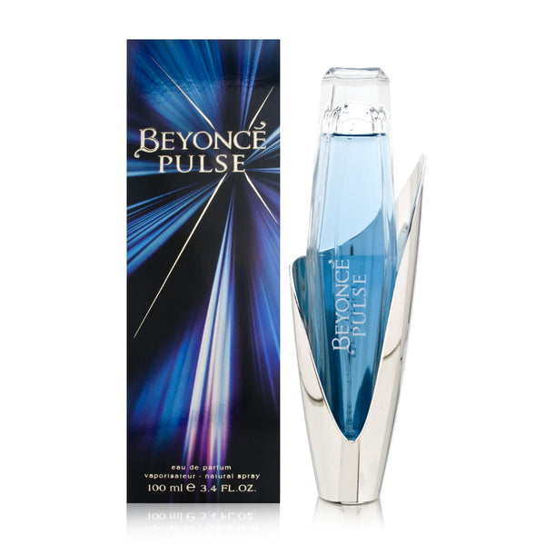 Beyonce Pulse by Beyonce for Women 3.4 oz Eau de Parfum Spray