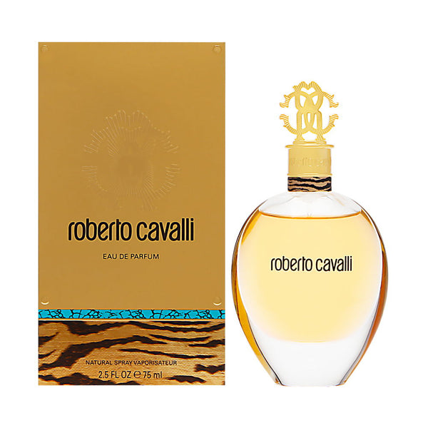 Roberto Cavalli by Roberto Cavalli for Women 2.5 oz Eau de Parfum Spray