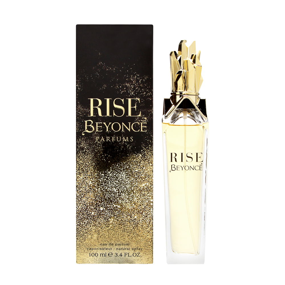 Beyonce Rise by Beyonce for Women 3.4 oz Eau de Parfum Spray