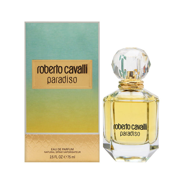 Roberto Cavalli Paradiso for Women 2.5 oz Eau de Parfum Spray