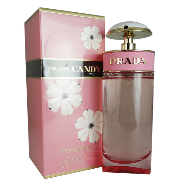 Prada Candy Florale for Women by Prada 2.7 oz Eau de Toilette Spray