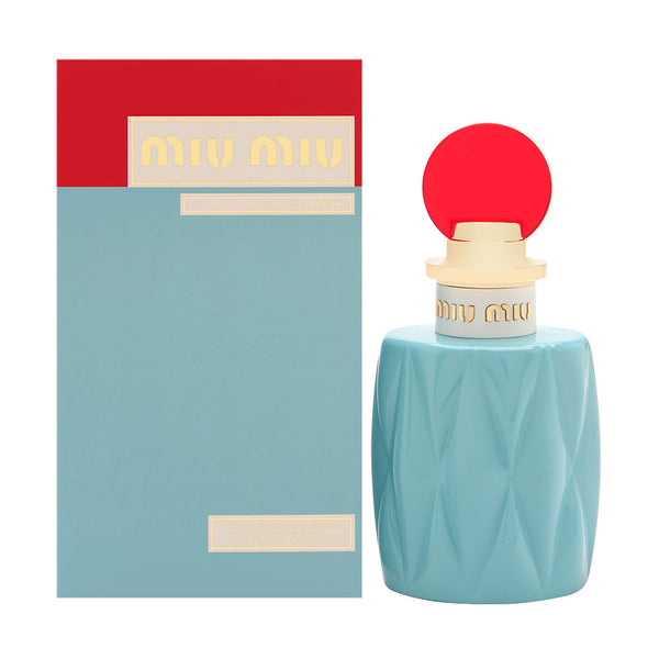 Miu Miu by Miu Miu Parfums for Women 3.4 oz Eau de Parfum Spray