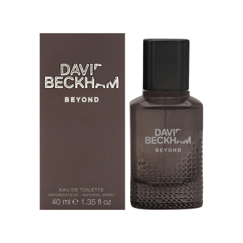 David Beckham Beyond for Men 1.35 oz Eau de Toilette Spray