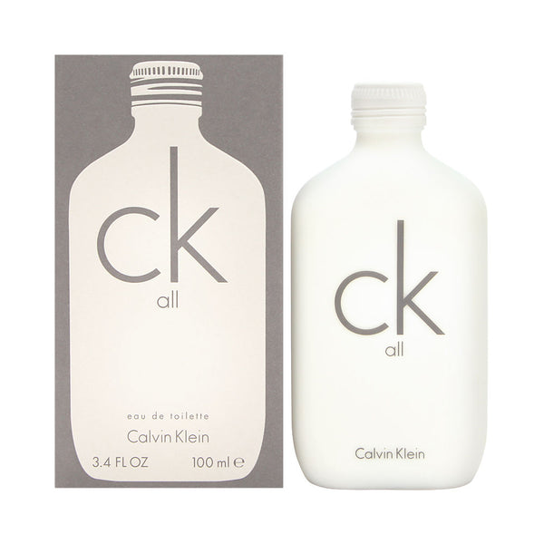 CK All by Calvin Klein 3.4 oz Eau de Toilette Spray
