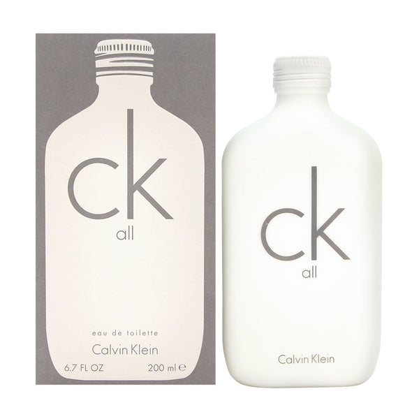 CK All by Calvin Klein 6.7 oz Eau de Toilette Spray