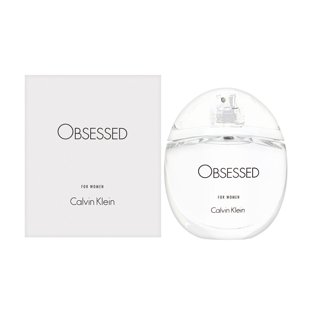Obsessed by Calvin Klein for Women 3.4 Eau De Parfum Spray