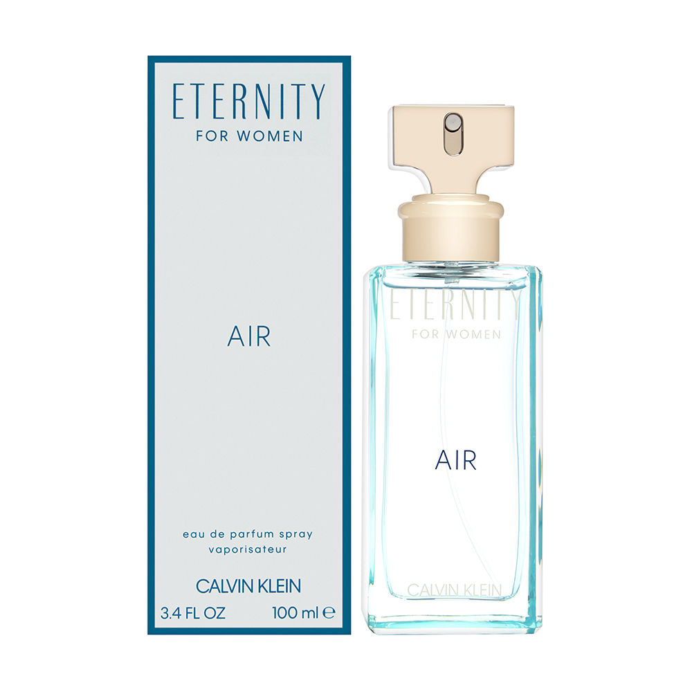 Eternity Air by Calvin Klein for Women 3.4 oz Eau de Parfum Spray