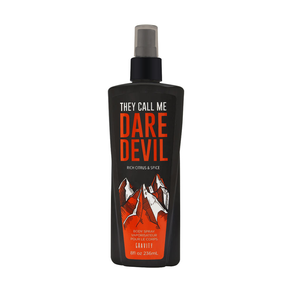 Gravity Dare Devil for Men 8.0 oz Body Spray