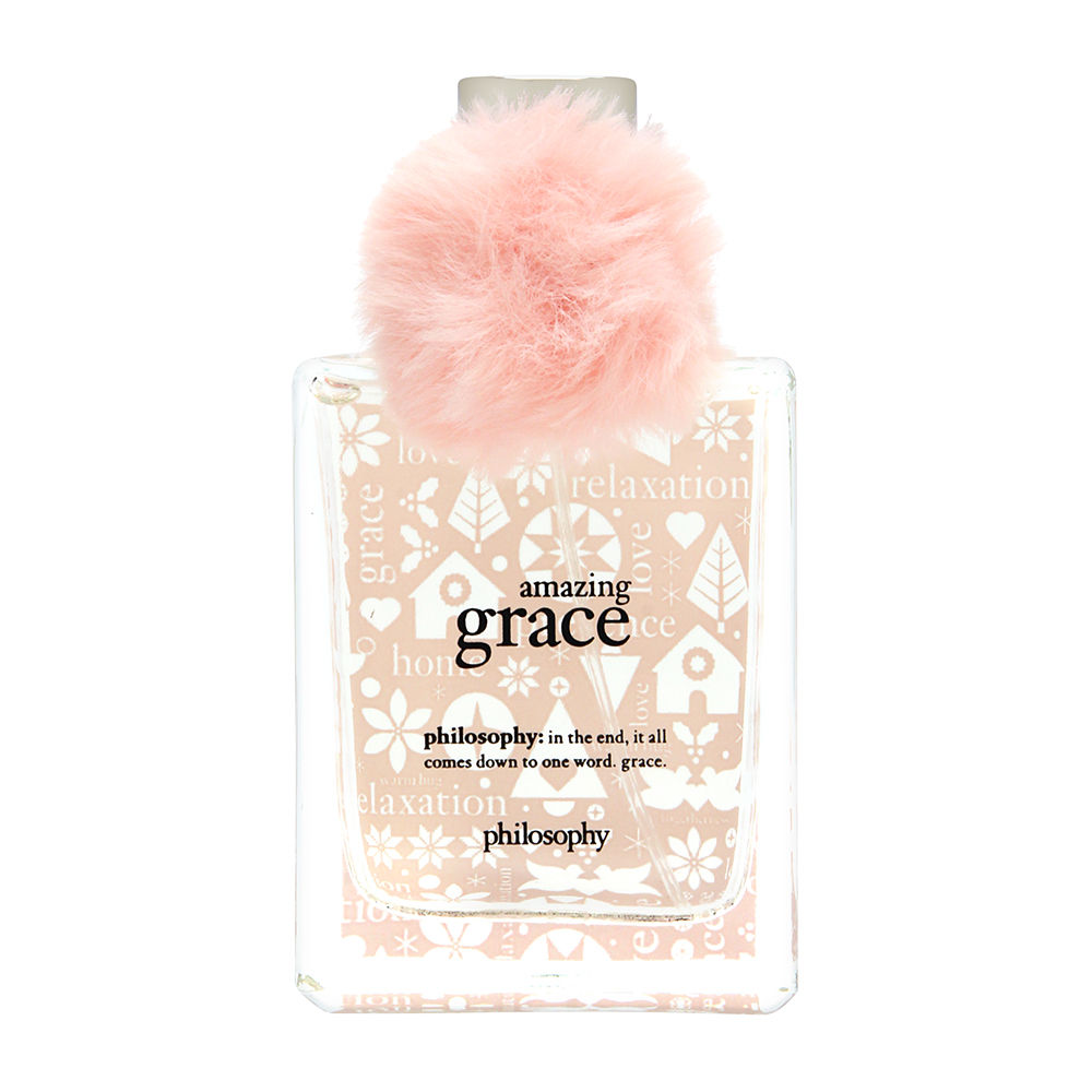 Philosophy Amazing Grace 2.0 oz Eau de Toilette Spray Limited Edition