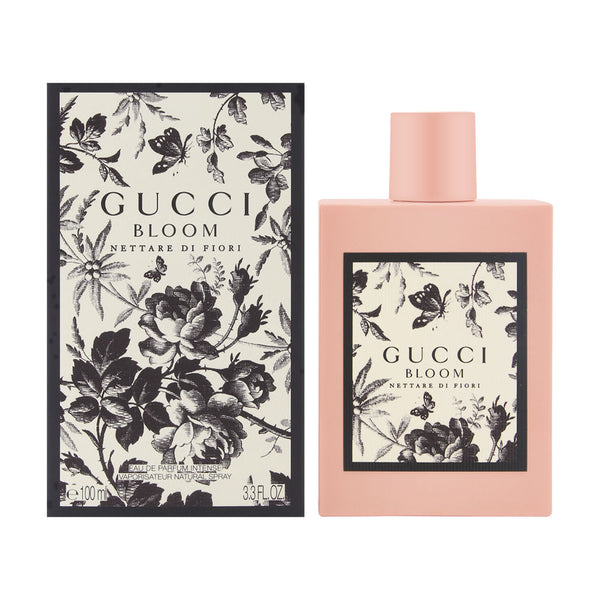 Gucci Bloom Nettar di Fiori for Women 3.4 oz Eau de Parfum Intense Spray