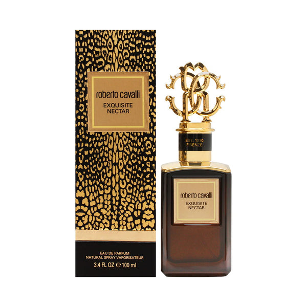 Roberto Cavalli Exquisite Nectar 3.3 oz Eau de Parfum Spray