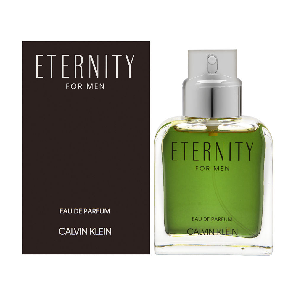 Eternity by Calvin Klein for Men 3.3 oz Eau de Parfum Spray
