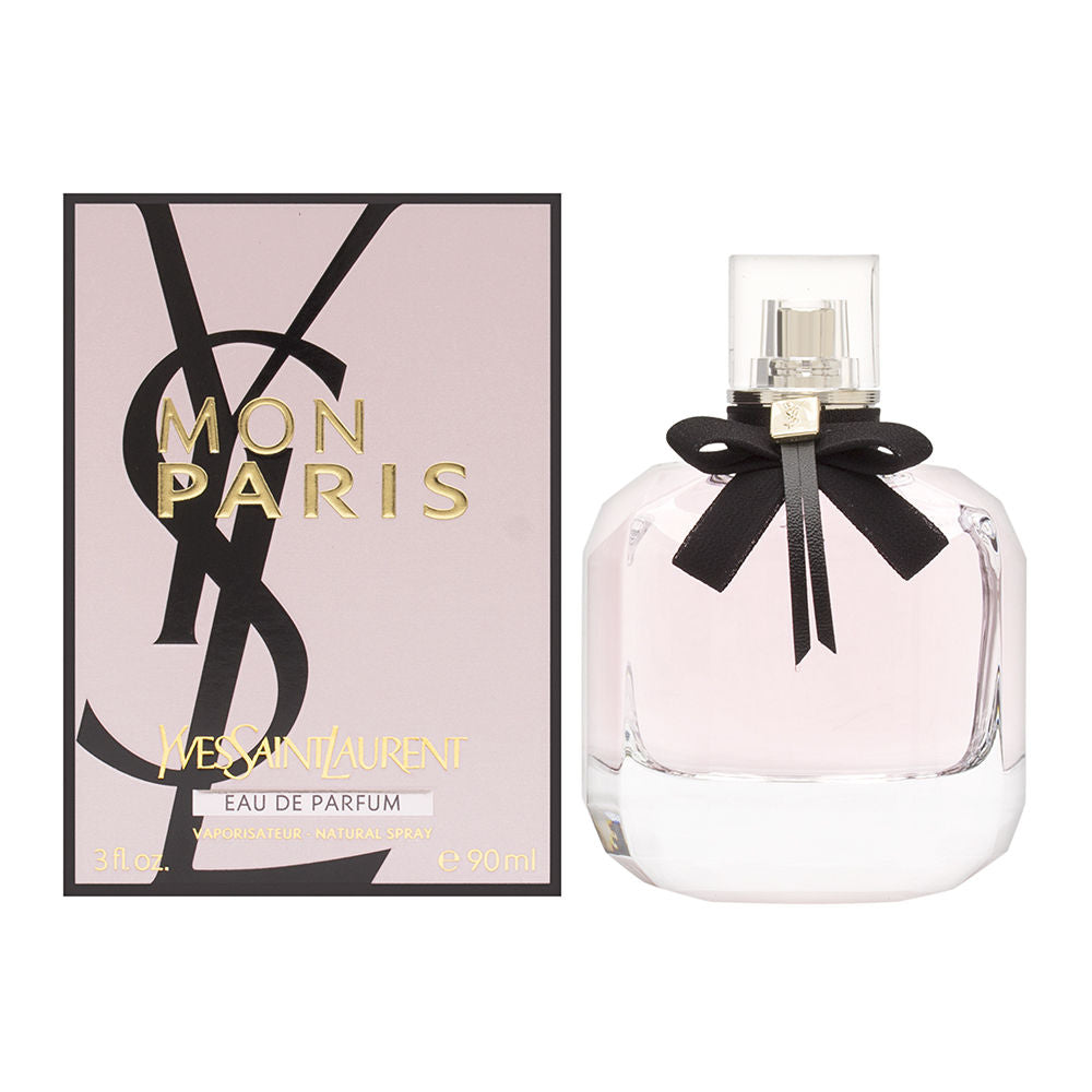 Yves Saint Laurent Mon Paris Eau de Parfum Spray, 3 Fluid Ounce