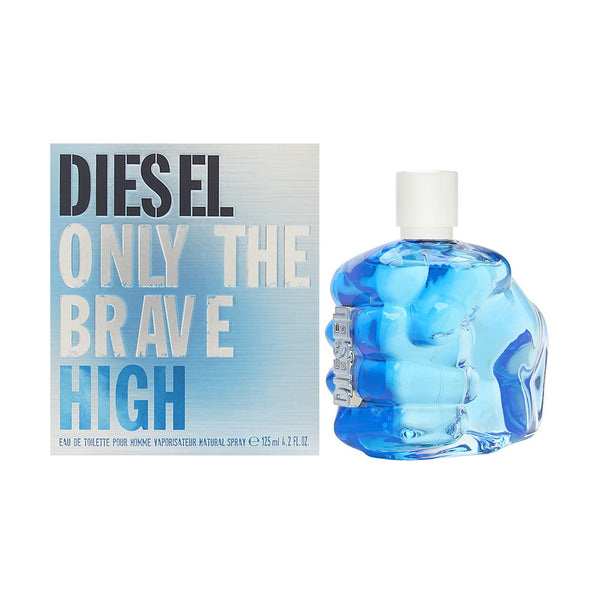 Diesel Only The Brave High for Men 4.2 oz Eau de Toilette Spray