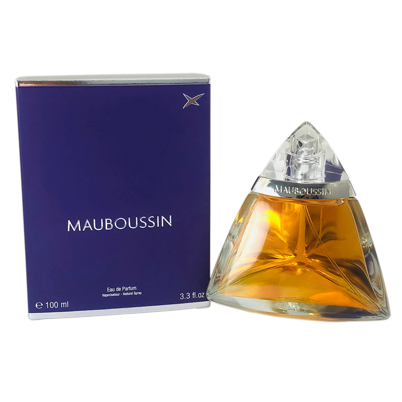 Mauboussin for Women by Mauboussin 3.3 oz Eau de Parfum Natural Spray