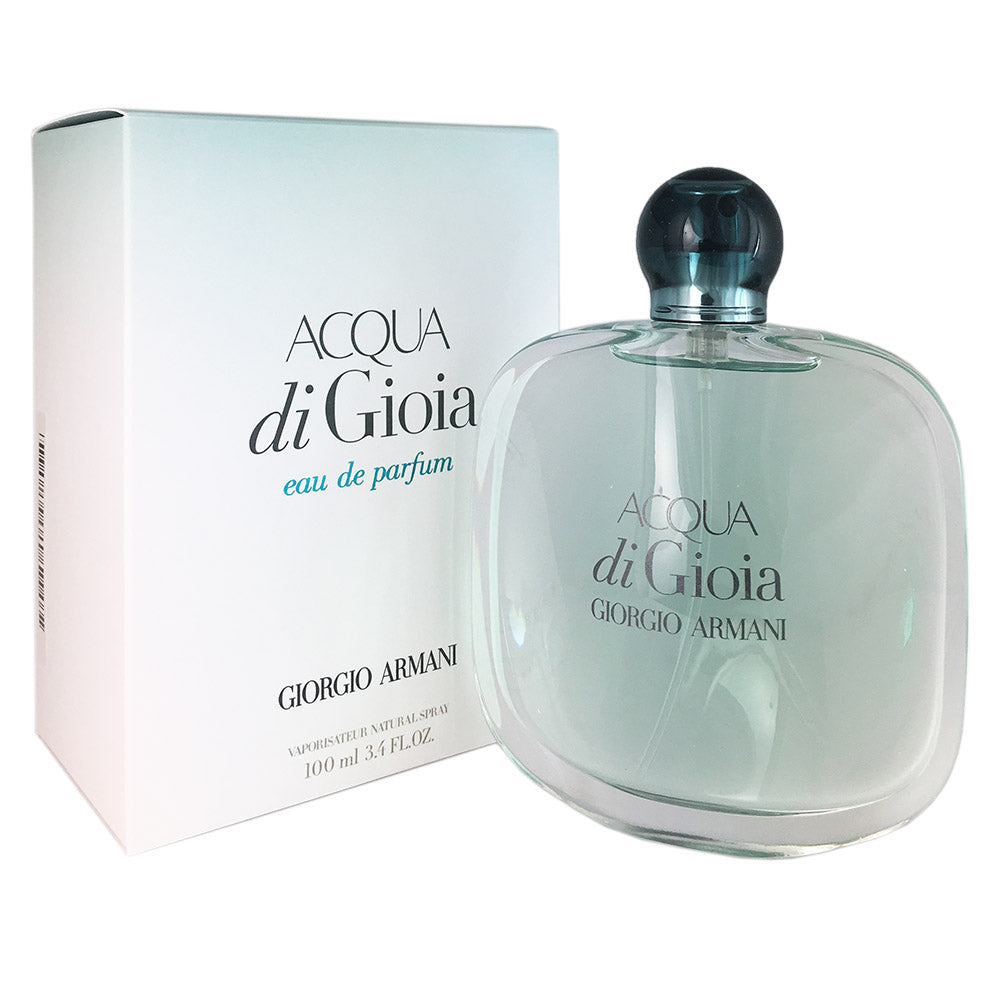 Acqua Di Gioia for Women by Giorgio Armani 3.4 oz Eau de Parfum Spray