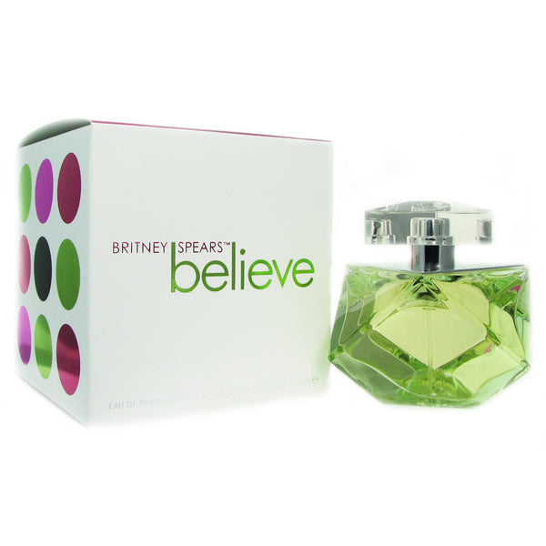 Believe for Women by Britney Spears 3.3 oz Eau de Parfum Spray