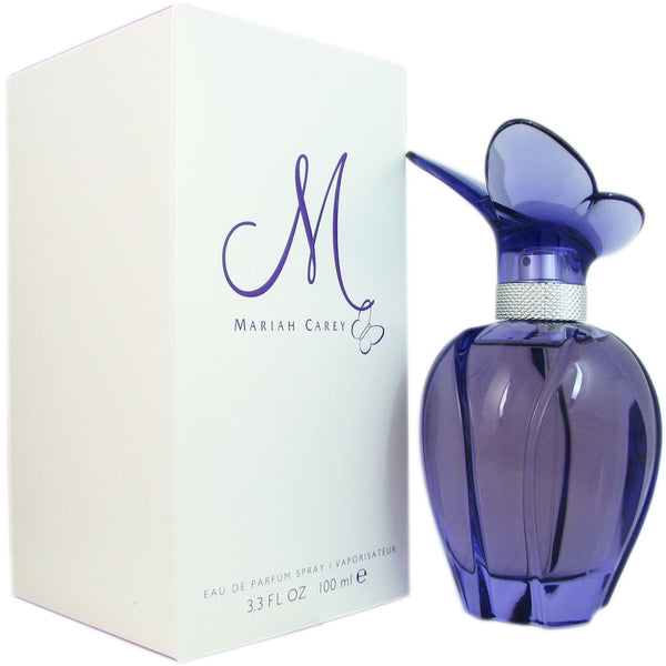 M for Women by Mariah Carey 3.3 oz Eau de Parfum Spray