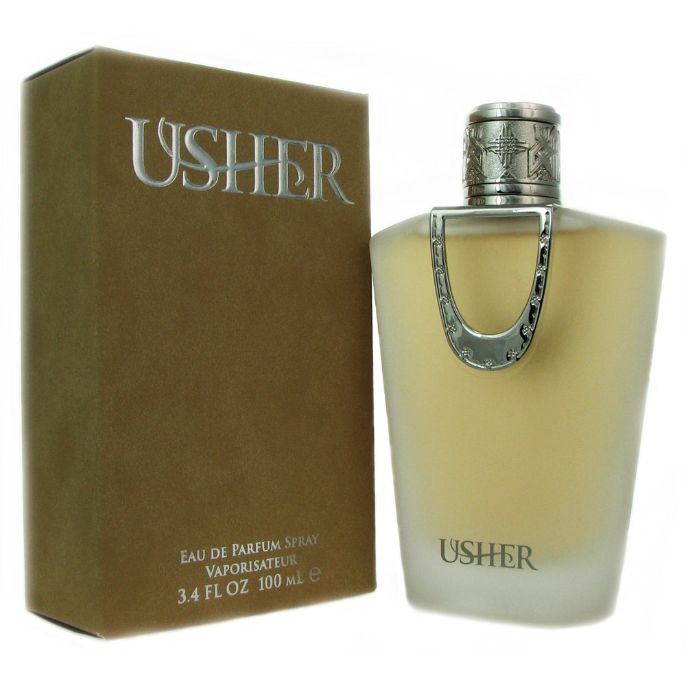 Usher for Women by Usher 3.4 oz Eau de Parfum Spray