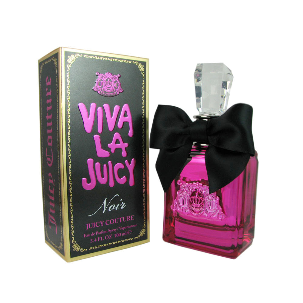 Viva La Juicy Noir By Juicy Couture 3.4 oz Eau de Parfum Spray